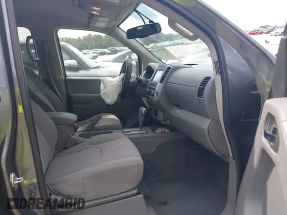 2019 Nissan Frontier S с VIN 1N6AD0ER5KN884553, выставлен на аукционе IAAI как лот 43073689 с пробегом 170 544 миль миль и . История ставок и продаж доступна на DreamBid. Изображение 5.