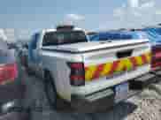 2024 Nissan Frontier S with VIN 1N6ED1CLXRN600575, listed as a Copart auction lot 42430725 with 29,390 mi miles and Salvage title. Bid and sale history available at DreamBid. Image 2.