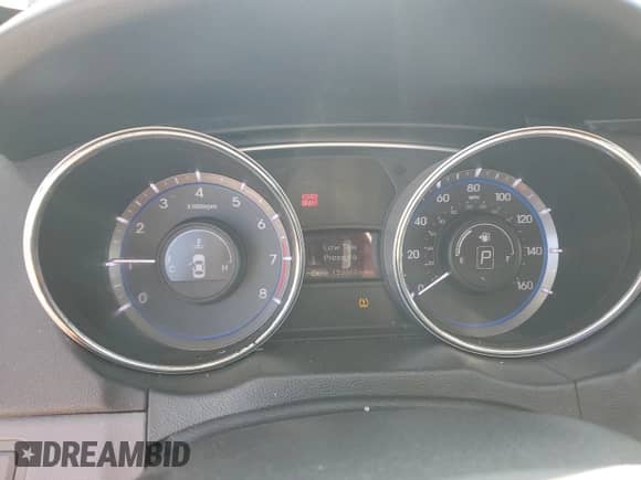 2014 Hyundai Sonata GLS z VIN 5NPEB4AC8EH844104, wystawiony jako Copart lot #84626965 z przebiegiem 123 660 mil mil oraz Szkoda całkowita • Salvage title. Historia ofert i sprzedaży dostępna na DreamBid. Obrazek 9.