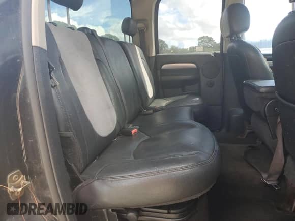 2004 Dodge 2500 SLT with VIN 1D7KU28D44J183442, listed as a Copart auction lot 81204375 with 176,924 mi miles and Clean title. Bid and sale history available at DreamBid. Image 10.