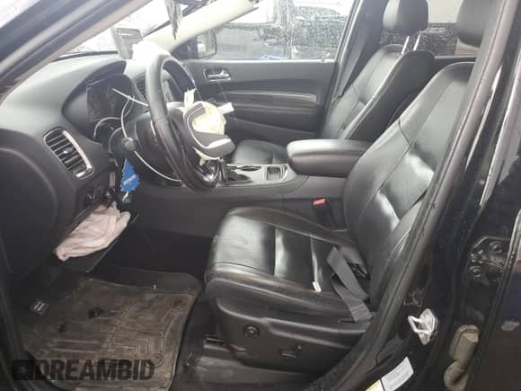 2018 Dodge Durango GT с VIN 1C4RDJDG0JC160629, выставлен на аукционе Copart как лот 80679955 с пробегом 52 793 миль миль и Списание • Salvage title. История ставок и продаж доступна на DreamBid. Изображение 7.