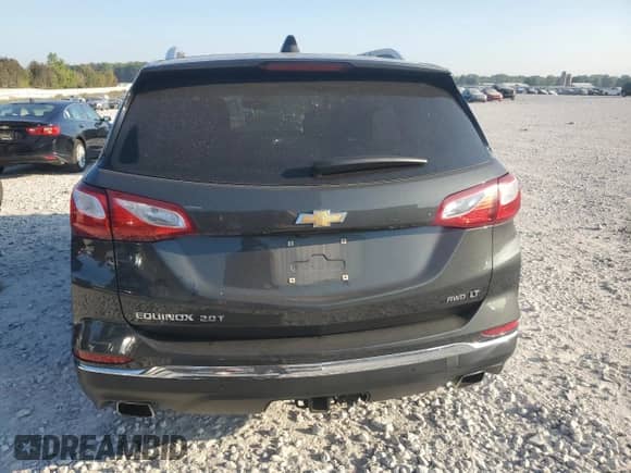 2018 Chevrolet Equinox LT z VIN 3GNAXTEX7JS507227, wystawiony jako Copart lot #72016265 z przebiegiem Nie podano mil oraz Czysty tytuł • Clean title. Historia ofert i sprzedaży dostępna na DreamBid. Obrazek 6.