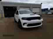 2021 Dodge Durango R/T with VIN 1C4SDJCT2MC864397, listed as a Copart auction lot 43121305 with 32,686 mi miles and Salvage title. Bid and sale history available at DreamBid. Image 11.