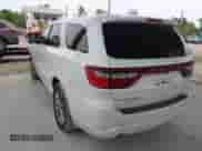 2020 Dodge Durango GT with VIN 1C4RDHDG5LC259426, listed as a IAAI auction lot 41655566 with 53,063 mi miles and . Bid and sale history available at DreamBid. Image 3.