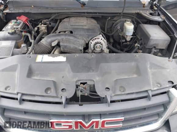 2011 GMC Sierra 1500 SLE z VIN 1GTR2VE37BZ186331, wystawiony jako IAAI lot #43430047 z przebiegiem 86 249 mil mil oraz . Historia ofert i sprzedaży dostępna na DreamBid. Obrazek 10.