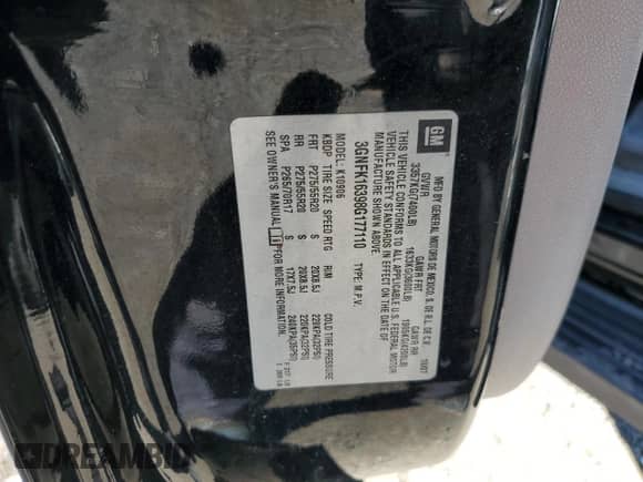 2008 Chevrolet Suburban 3LT with VIN 3GNFK16398G177110, listed as a Copart auction lot 82604595 with 268,924 mi miles and Clean title. Bid and sale history available at DreamBid. Image 13.