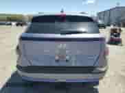 2024 Hyundai Kona SEL with VIN KM8HC3A65RU014802, listed as a Copart auction lot 65571115 with 7,704 mi miles and Salvage title. Bid and sale history available at DreamBid. Image 6.