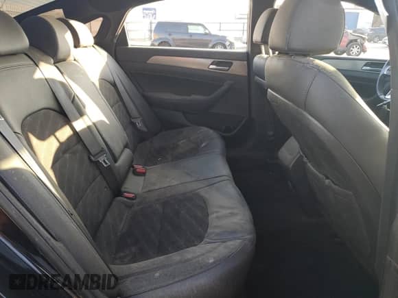 2018 Hyundai Sonata Sport Plus with VIN 5NPE34AF7JH671144, listed as a Copart auction lot 85147204 with Not provided miles and Salvage title. Bid and sale history available at DreamBid. Image 10.