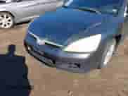 2007 Honda Accord EX с VIN 1HGCM56727A000686, выставлен на аукционе IAAI как лот 43464933 с пробегом 206 705 миль миль и . История ставок и продаж доступна на DreamBid. Изображение 6.