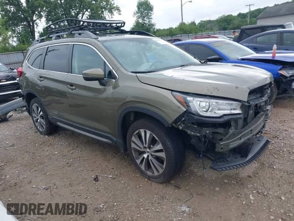2022 Subaru Ascent Limited с VIN 4S4WMAPD5N3408685, выставлен на аукционе IAAI как лот 42848510 с пробегом 41 210 миль миль и . История ставок и продаж доступна на DreamBid. Изображение 1.