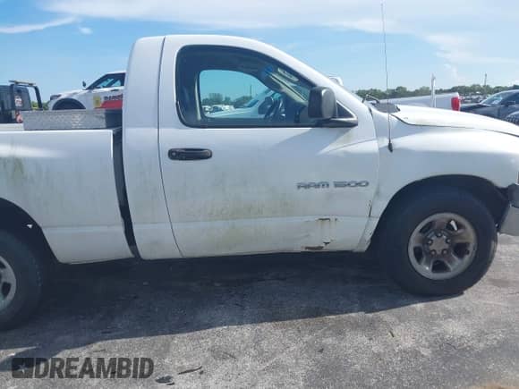 2002 Dodge 1500 с VIN 1D7HA16K72J222133, выставлен на аукционе IAAI как лот 42709644 с пробегом 154 073 миль миль и . История ставок и продаж доступна на DreamBid. Изображение 12.