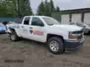 2019 Chevrolet Silverado 1500 Work Truck z VIN 2GCRCNEC4K1206931, wystawiony jako Copart lot #84223765 z przebiegiem 113 694 mil mil oraz Szkoda całkowita • Salvage title. Historia ofert i sprzedaży dostępna na DreamBid. Obrazek 4.