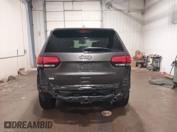 2016 Jeep Grand Cherokee Limited с VIN 1C4RJFBG7GC405363, выставлен на аукционе IAAI как лот 42495239 с пробегом 92 093 миль миль и . История ставок и продаж доступна на DreamBid. Изображение 17.