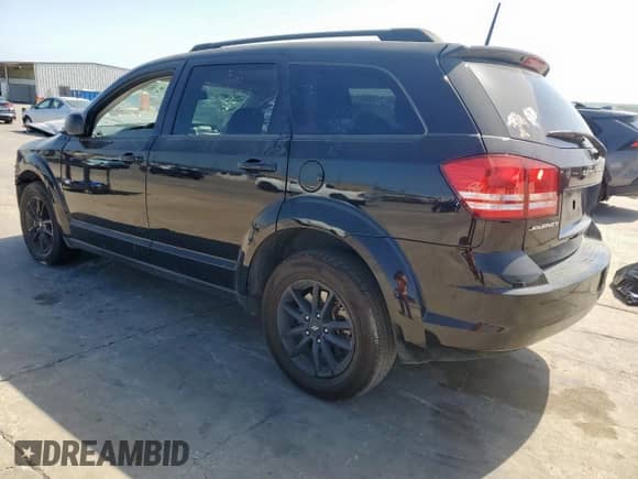2020 Dodge Journey SE Value с VIN 3C4PDCAB6LT275285, выставлен на аукционе Copart как лот 66769035 с пробегом 131 800 миль миль и Списание • Salvage title. История ставок и продаж доступна на DreamBid. Изображение 2.