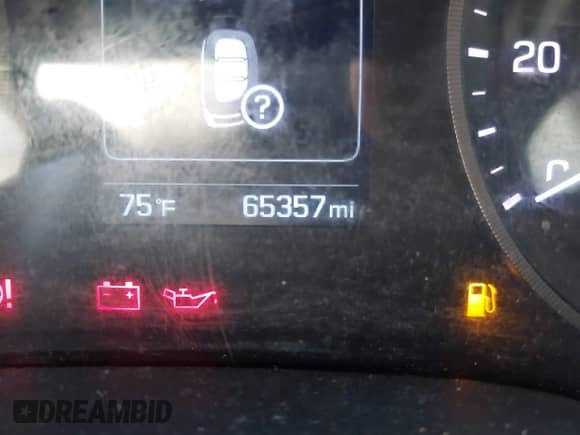 2017 Hyundai Tucson Limited z VIN KM8J3CA27HU381357, wystawiony jako IAAI lot #43065367 z przebiegiem 65 357 mil mil oraz . Historia ofert i sprzedaży dostępna na DreamBid. Obrazek 15.