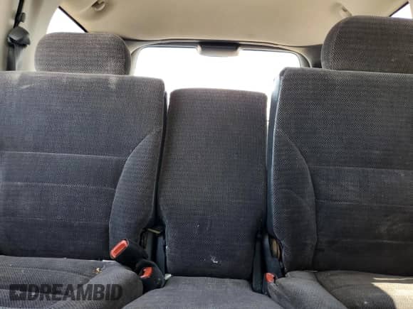 2003 Dodge Durango SLT with VIN 1D4HS48N63F533236, listed as a Copart auction lot 61051625 with 200,213 mi miles and Non repairable. Bid and sale history available at DreamBid. Image 10.