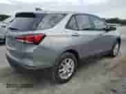 2024 Chevrolet Equinox LS with VIN 3GNAXHEG8RL146500, listed as a Copart auction lot 84876635 with 32,296 mi miles and Salvage title. Bid and sale history available at DreamBid. Image 3.