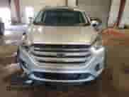 2017 Ford Escape Titanium with VIN 1FMCU9JD1HUA79587, listed as a Copart auction lot 84209285 with 61,058 mi miles and Clean title. Bid and sale history available at DreamBid. Image 5.