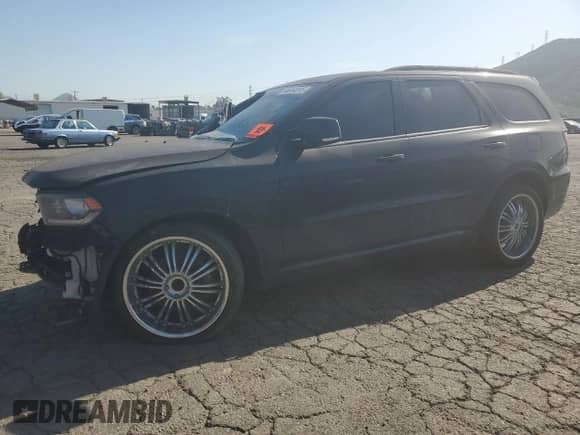 2017 Dodge Durango R/T z VIN 1C4SDHCT4HC805723, wystawiony jako Copart lot #46914315 z przebiegiem 67 328 mil mil oraz Czysty tytuł • Clean title. Historia ofert i sprzedaży dostępna na DreamBid. Obrazek 1.