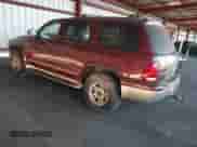 2001 Dodge Durango with VIN 1B4HS28N61F589351, listed as a IAAI auction lot 43140624 with 140,561 mi miles and . Bid and sale history available at DreamBid. Image 3.