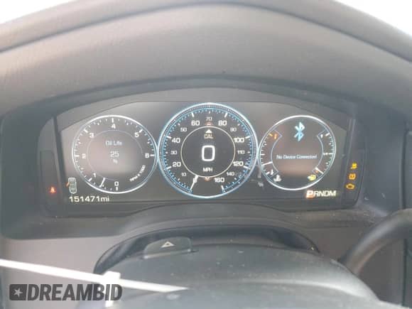 2015 Cadillac Escalade ESV Luxury с VIN 1GYS3SKJ1FR628374, выставлен на аукционе Copart как лот 54709865 с пробегом 151 471 миль миль и Чистый • Clean title. История ставок и продаж доступна на DreamBid. Изображение 9.