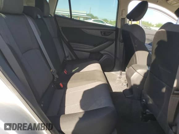 2020 Subaru Impreza with VIN 4S3GTAB68L3726043, listed as a Copart auction lot 81128705 with 71,005 mi miles and Salvage title. Bid and sale history available at DreamBid. Image 10.