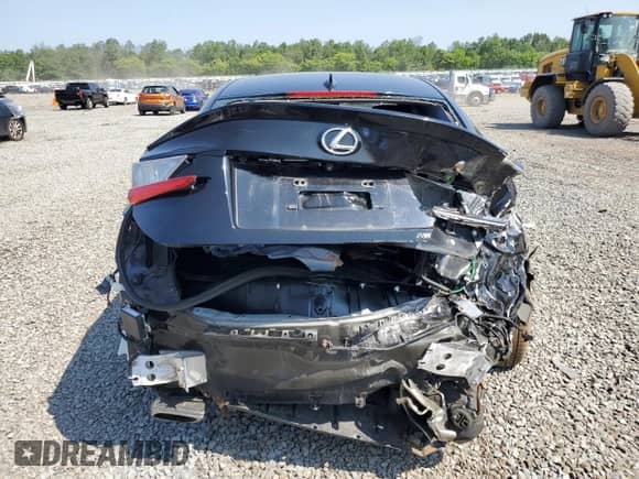 2016 Lexus RC 300 F Sport с VIN JTHSM5BC4G5002041, выставлен на аукционе Copart как лот 59631395 с пробегом 105 699 миль миль и Списание • Salvage title. История ставок и продаж доступна на DreamBid. Изображение 6.