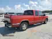 1996 Chevrolet Silverado 1500 with VIN 2GCEC19R7T1126417, listed as a Copart auction lot 67292645 with 310,656 mi miles and Salvage title. Bid and sale history available at DreamBid. Image 3.