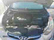 2013 Hyundai Elantra GLS with VIN 5NPDH4AE6DH379655, listed as a Copart auction lot 87094795 with 176,711 mi miles and Clean title. Bid and sale history available at DreamBid. Image 11.