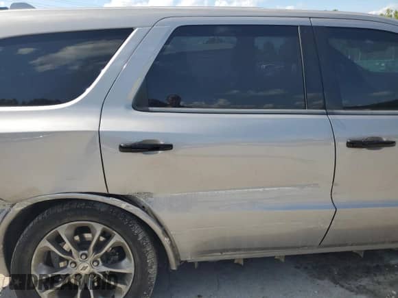 2019 Dodge Durango GT Plus with VIN 1C4RDJDGXKC744148, listed as a Copart auction lot 67878275 with 101,050 mi miles and Salvage title. Bid and sale history available at DreamBid. Image 11.