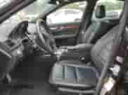 2010 Mercedes-Benz C 300 Sport with VIN WDDGF8BBXAF490834, listed as a Copart auction lot 81494395 with 107,504 mi miles and Salvage title. Bid and sale history available at DreamBid. Image 7.