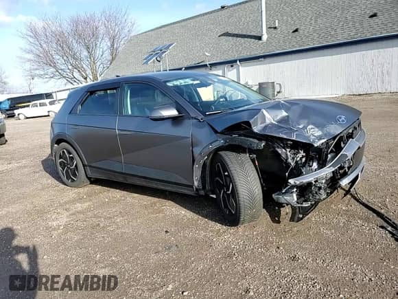 2022 Hyundai Ioniq 5 SEL с VIN KM8KNDAF7NU110138, выставлен на аукционе Copart как лот 51461315 с пробегом 147 964 миль миль и На запчасти • Non repairable. История ставок и продаж доступна на DreamBid. Изображение 11.