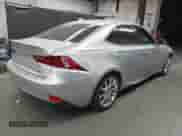 2016 Lexus IS 200t with VIN JTHBA1D21G5023791, listed as a IAAI auction lot 43034478 with 61,741 mi miles and . Bid and sale history available at DreamBid. Image 4.