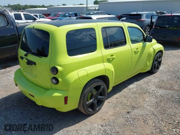 2006 Chevrolet HHR LS с VIN 3GNDA13D76S602762, выставлен на аукционе IAAI как лот 42938051 с пробегом 184 478 миль миль и . История ставок и продаж доступна на DreamBid. Изображение 4.