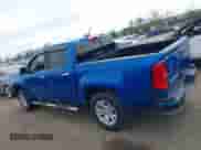 2021 Chevrolet Colorado 2WD LT with VIN 1GCGSCEN6M1122960, listed as a IAAI auction lot 42261871 with 14,472 mi miles and . Bid and sale history available at DreamBid. Image 15.