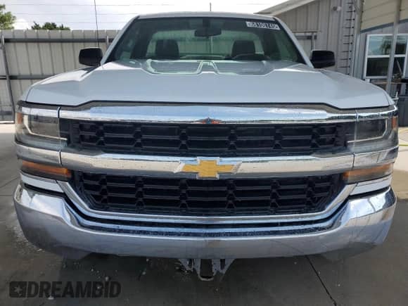 2017 Chevrolet Silverado 1500 Work Truck с VIN 1GCNCNEC3HZ363011, выставлен на аукционе Copart как лот 68106745 с пробегом 265 952 миль миль и Чистый • Clean title. История ставок и продаж доступна на DreamBid. Изображение 5.