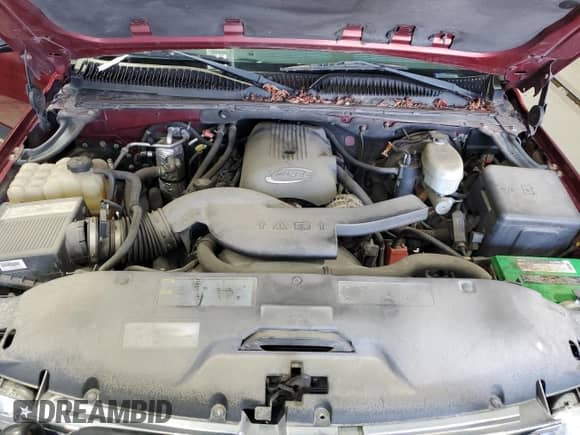 2003 Chevrolet Tahoe LS z VIN 1GNEC13V23J240649, wystawiony jako Copart lot #64281495 z przebiegiem 180 319 mil mil oraz Szkoda całkowita • Salvage title. Historia ofert i sprzedaży dostępna na DreamBid. Obrazek 11.