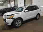 2011 Hyundai Santa Fe SE with VIN 5XYZHDAG4BG022051, listed as a Copart auction lot 82033285 with 183,415 mi miles and Salvage title. Bid and sale history available at DreamBid. Image 1.