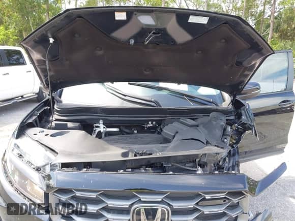 2024 Honda Passport TrailSport with VIN 5FNYF8H6XRB000224, listed as a IAAI auction lot 42350075 with 43,937 mi miles and . Bid and sale history available at DreamBid. Image 10.