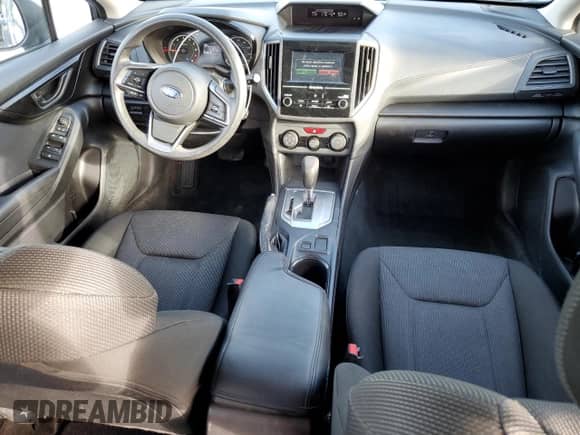 2017 Subaru Impreza with VIN 4S3GTAA63H3710194, listed as a Copart auction lot 84468895 with 97,107 mi miles and Salvage title. Bid and sale history available at DreamBid. Image 8.