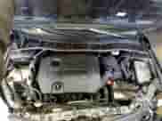 2011 Toyota Corolla L with VIN JTDBU4EE7B9155264, listed as a Copart auction lot 87453275 with 166,728 mi miles and Clean title. Bid and sale history available at DreamBid. Image 11.