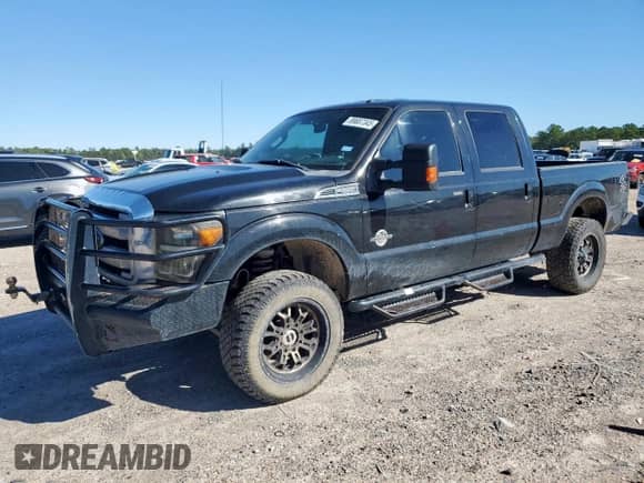 2013 Ford F-250 XL с VIN 1FT7W2BTXDEB12748, выставлен на аукционе Copart как лот 89687345 с пробегом 334 983 миль миль и Чистый • Clean title. История ставок и продаж доступна на DreamBid. Изображение 1.