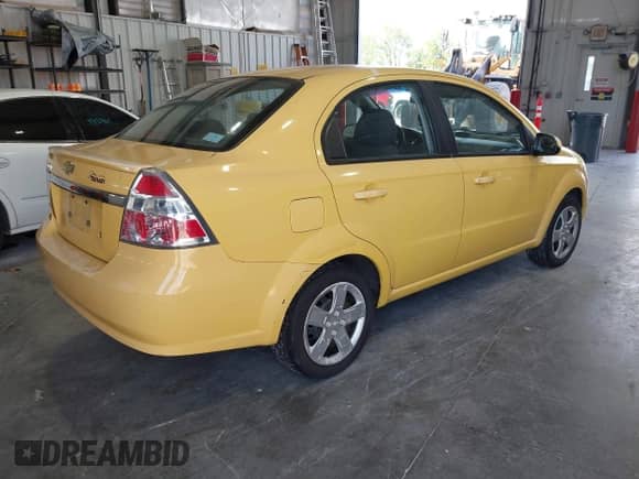 2011 Chevrolet Aveo 2LT с VIN KL1TG5DE8BB126892, выставлен на аукционе IAAI как лот 43139135 с пробегом 174 794 миль миль и . История ставок и продаж доступна на DreamBid. Изображение 4.
