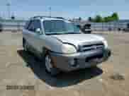 2005 Hyundai Santa Fe GLS с VIN KM8SC13E65U024022, выставлен на аукционе Copart как лот 61479175 с пробегом 164 907 миль миль и Списание • Salvage title. История ставок и продаж доступна на DreamBid. Изображение 14.