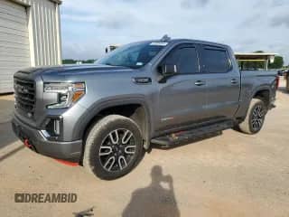 2020 GMC Sierra 1500 AT4 с VIN 3GTP9EED8LG386714, выставлен на аукционе Copart как лот 57285955 с пробегом 68 823 миль миль и Чистый • Clean title. История ставок и продаж доступна на DreamBid. Изображение 1.