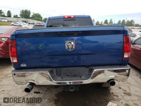 2010 Dodge 1500 SLT z VIN 1D7RV1GT4AS129143, wystawiony jako Copart lot #59706454 z przebiegiem 107 566 mil mil oraz Szkoda całkowita • Salvage title. Historia ofert i sprzedaży dostępna na DreamBid. Obrazek 6.