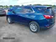 2021 Chevrolet Equinox LT z VIN 3GNAXUEV0ML306725, wystawiony jako IAAI lot #43047684 z przebiegiem 43 603 mil mil oraz . Historia ofert i sprzedaży dostępna na DreamBid. Obrazek 3.