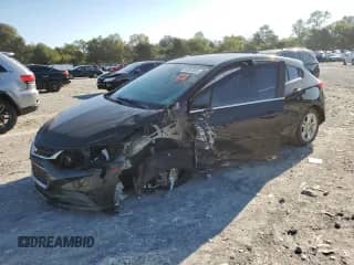 2017 Chevrolet Cruze LT с VIN 3G1BE6SM2HS552626, выставлен на аукционе Copart как лот 84593865 с пробегом 126 778 миль миль и Списание • Salvage title. История ставок и продаж доступна на DreamBid. Изображение 1.