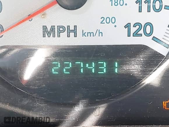 2005 Dodge Caravan SE with VIN 1D4GP24R85B123607, listed as a IAAI auction lot 43399963 with 227,431 mi miles and . Bid and sale history available at DreamBid. Image 15.