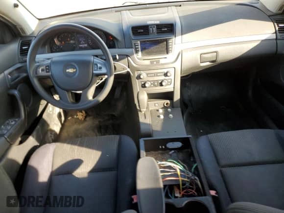 2012 Chevrolet Caprice с VIN 6G1MK5R38CL666284, выставлен на аукционе Copart как лот 48215435 с пробегом 86 177 миль миль и Чистый • Clean title. История ставок и продаж доступна на DreamBid. Изображение 8.
